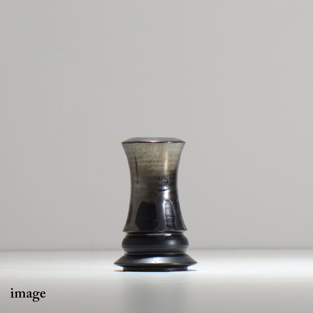 荻 / 一輪挿し /gila07_ichi03 /  口径約 φ3.7cm / 花瓶