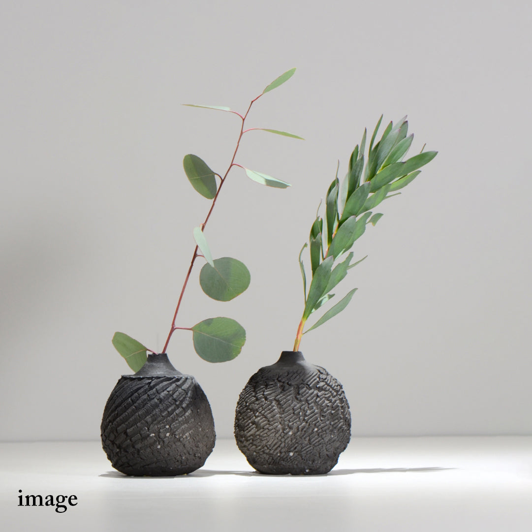 宮島將實 / tannen_ichi001 / 口径約 φ1cm / 一輪挿し花瓶