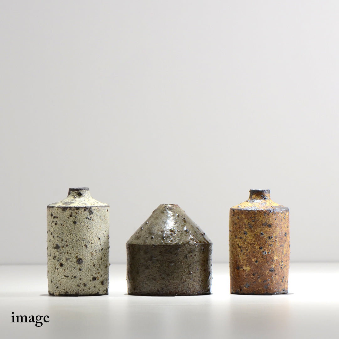 山下太 / ASOBO / 一輪挿し / asobo_ichi01 / 口径約 φ1.6cm / 花瓶