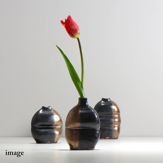 川合 牧人 / 一輪挿し /raster03_ichi02 / 口径約 φ1cm / 花瓶