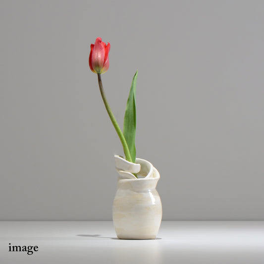 坂尾寛子 / 一輪挿し / saka_ichi01 / 口径約 φ3cm / 花瓶