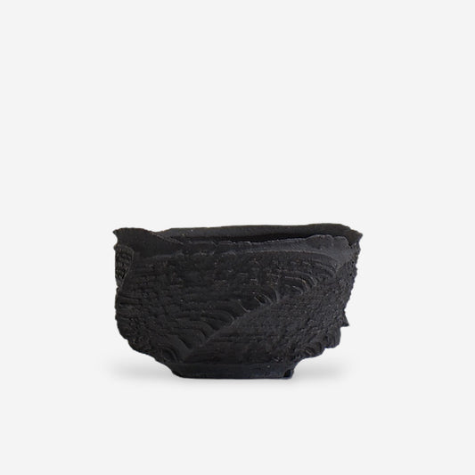 菊地元野 / DANSOU GLOSS 002 / GL04 / S / 約φ10.3cm / 植木鉢