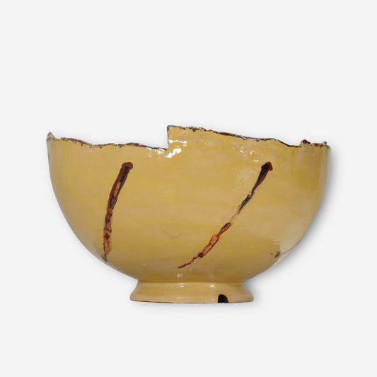 07.川合牧人 / 大鉢 / 約φ42cm / sottaku_03_big /植木鉢