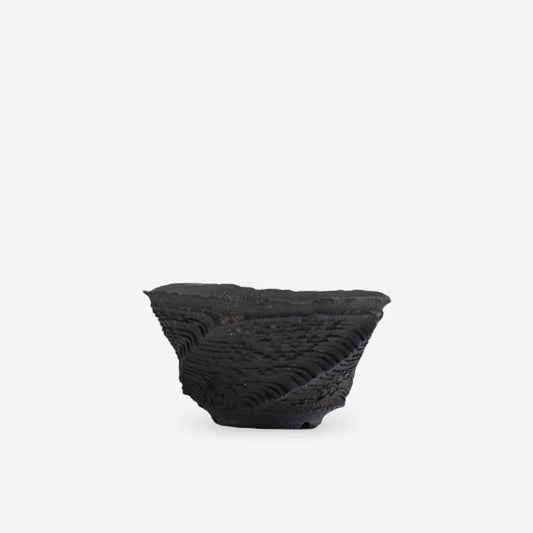 菊地元野 / DANSOU GLOSS 002 / GL02 / S / 約φ12.5cm / 植木鉢