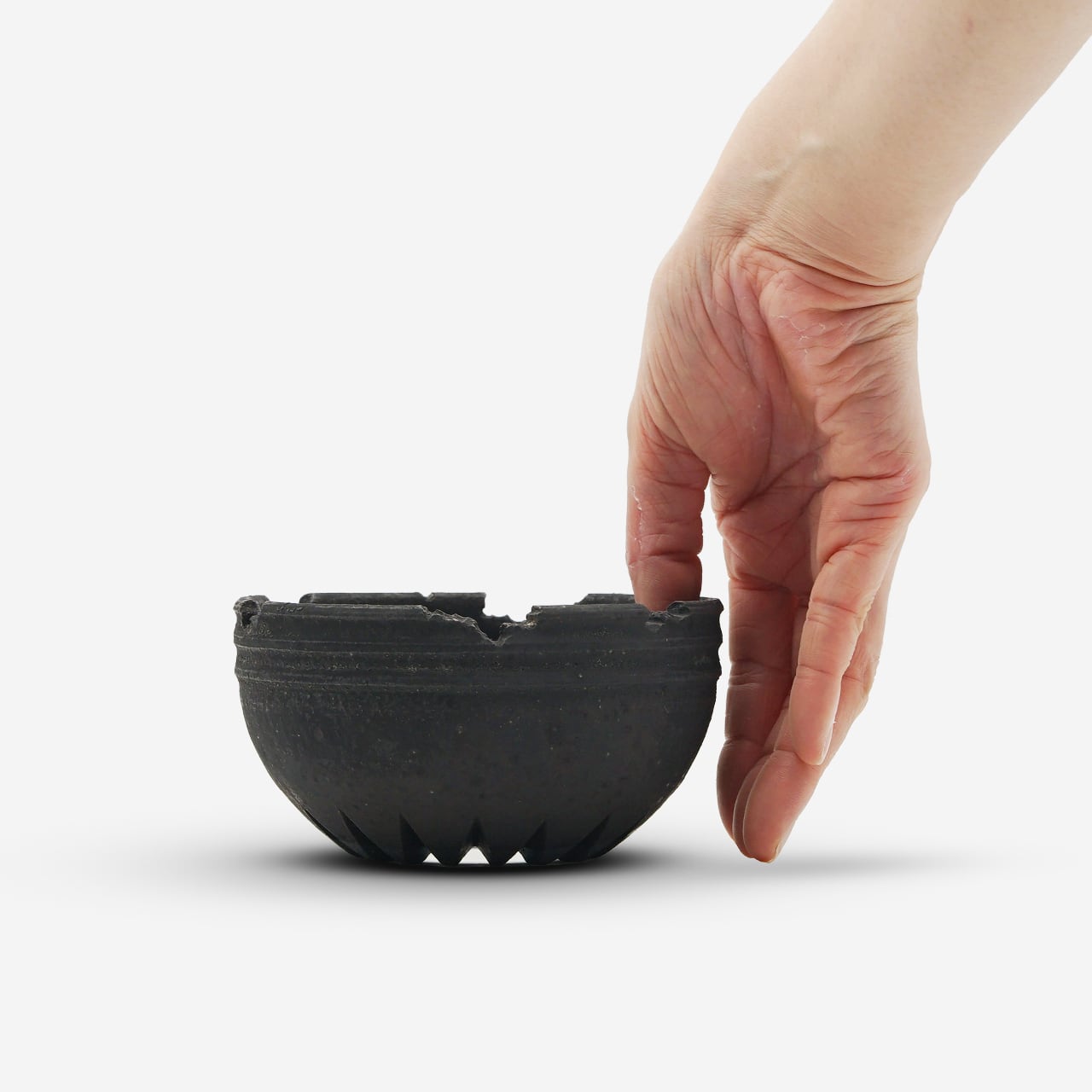 菊地元野 / TEN BLACK MATT - 02/Sサイズ