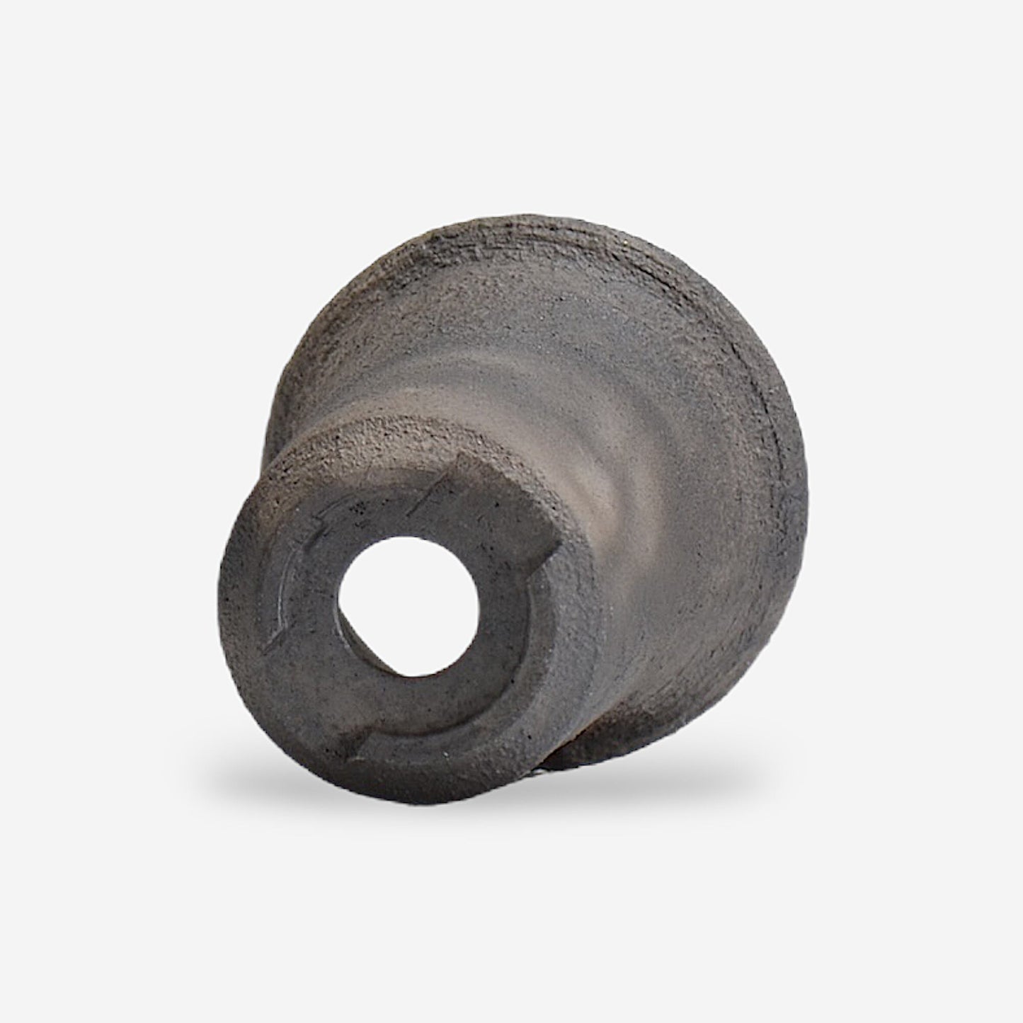 齋藤研一 / 鋳 /chu_tu029 / 約φ11.0cm / 植木鉢