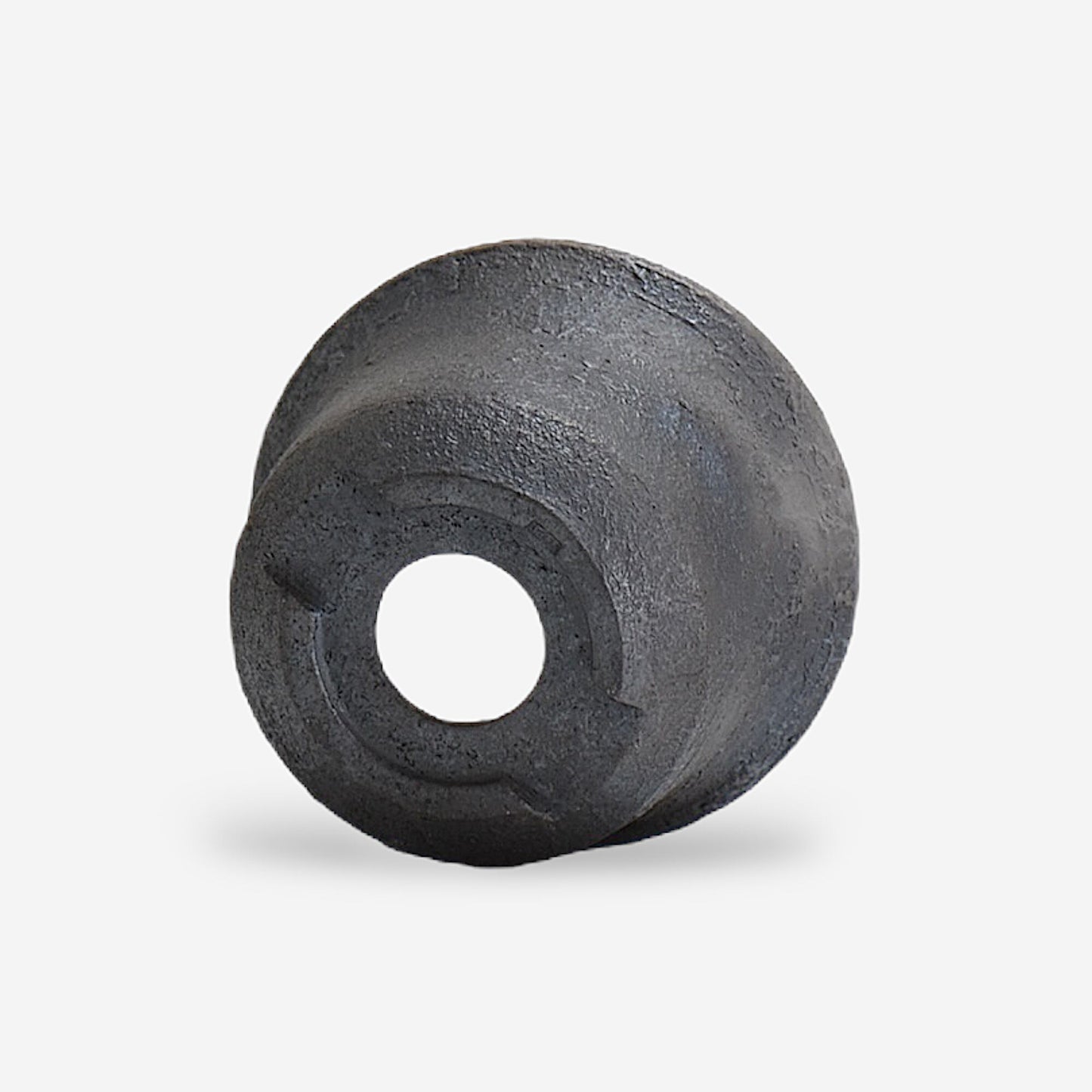 齋藤研一 / 鋳 / chu_tu001/ 約φ11.5cm / 植木鉢