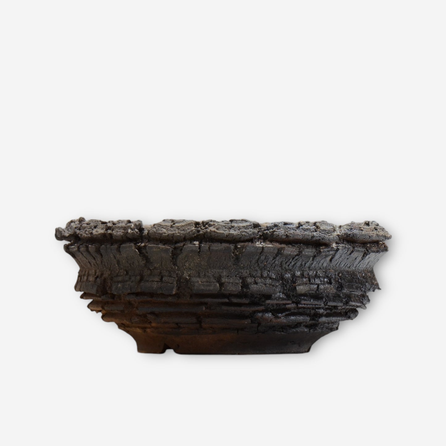 12.宮島將實 / POMPEI 017 / 大鉢 / 約φ28cm 植木鉢