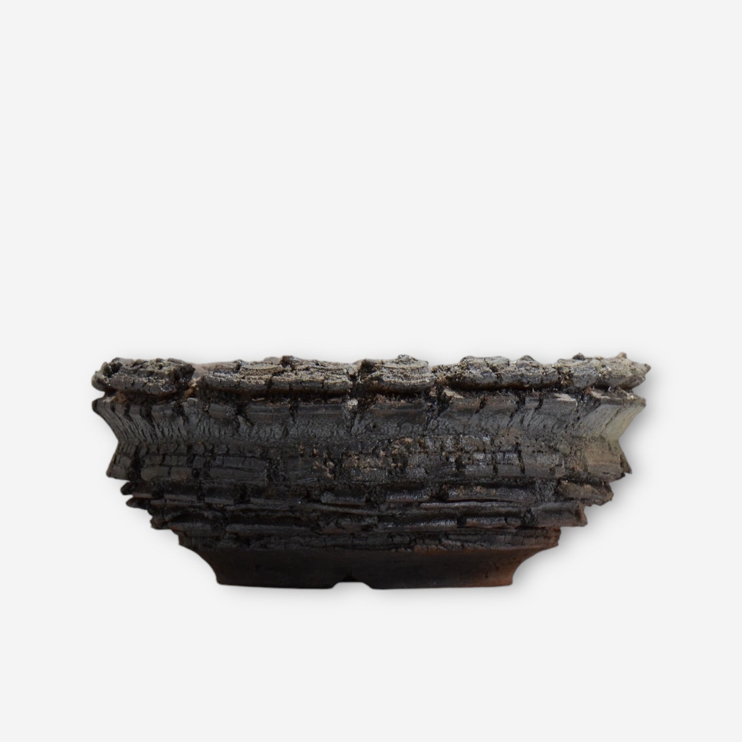 12.宮島將實 / POMPEI 017 / 大鉢 / 約φ28cm 植木鉢
