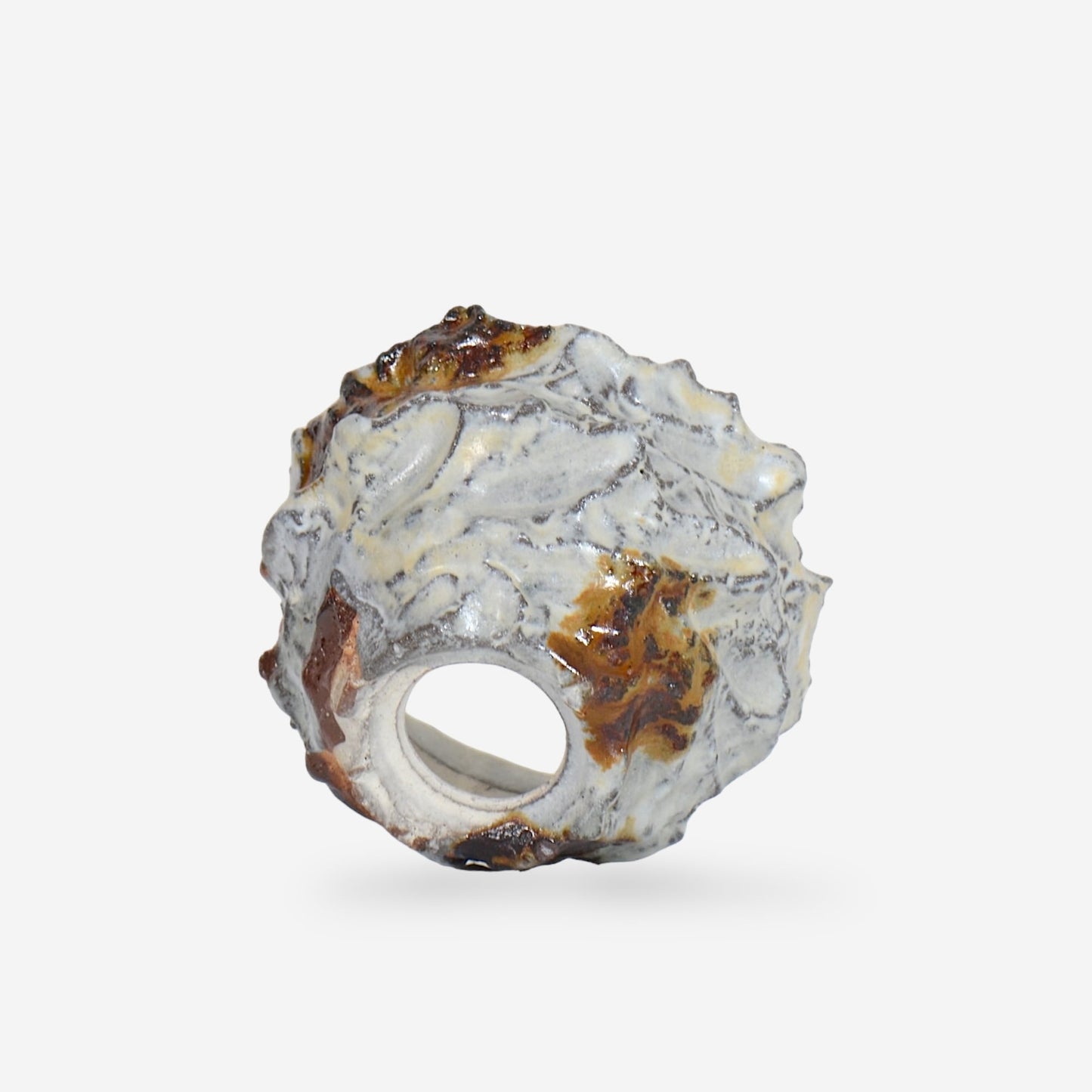 木村 貴史 / SHIOSAI_WR001 /  約 φ13cm /  植木鉢