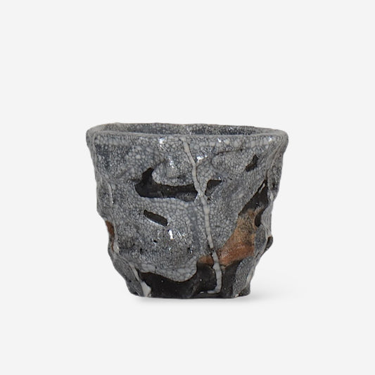 DEISAI〈墨〉円 005 <約 φ8.5cm>