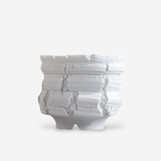 宮島將實 / HAKUHYO009/ S /約 φ11.0cm / 植木鉢