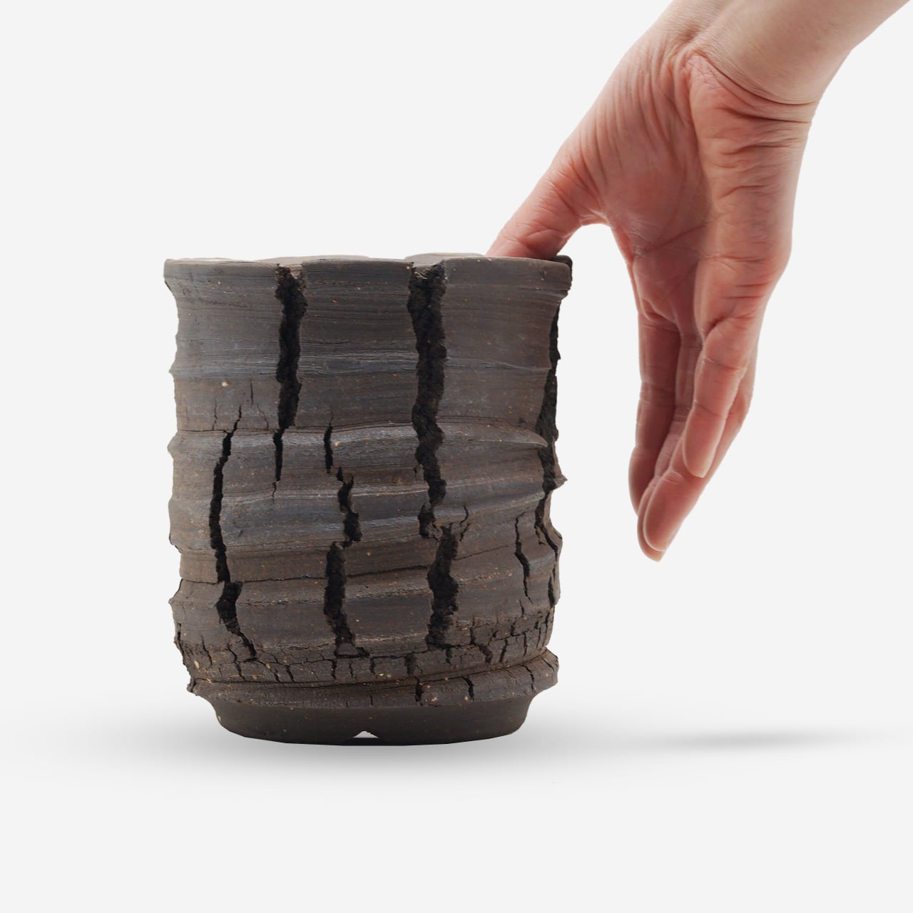 宮島將實 / TANNEN 茶炭 17/XLサイズ