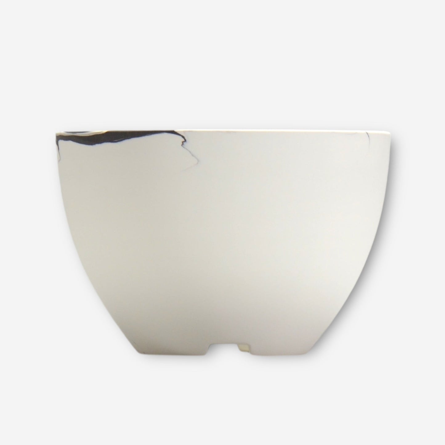 23.山本真郎 / 白仙  / hakusen_03_big  / 大鉢 / 約 φ19.5cm / 植木鉢