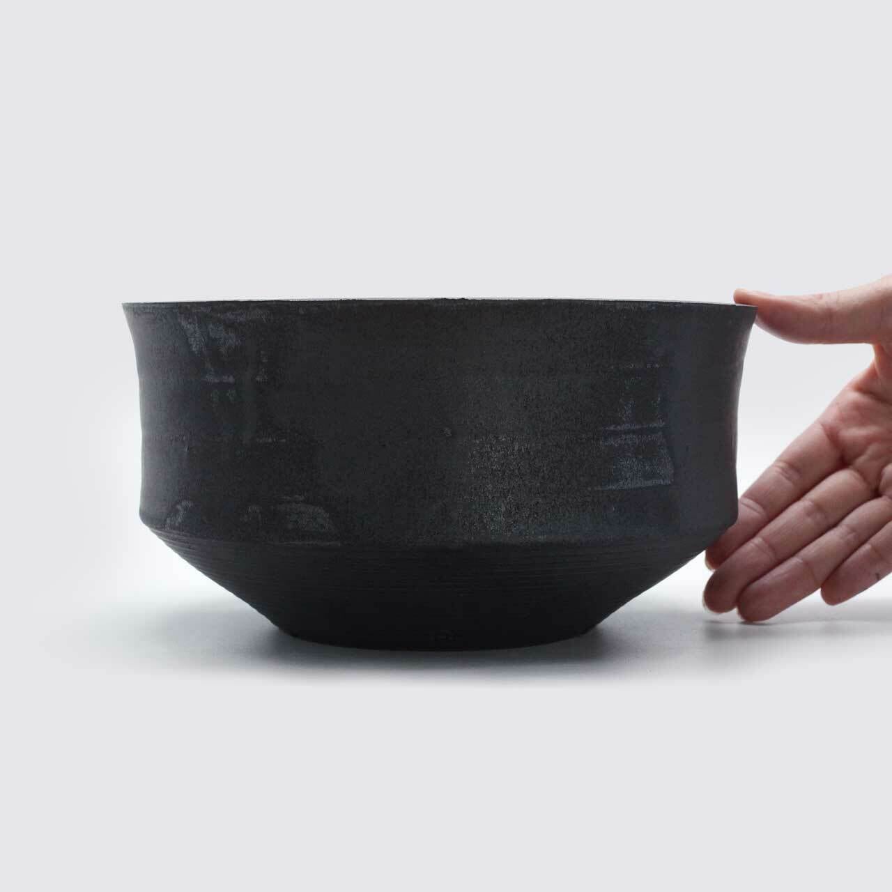 YATAGARASU /壺鉄 POT - KT005 Lサイズ