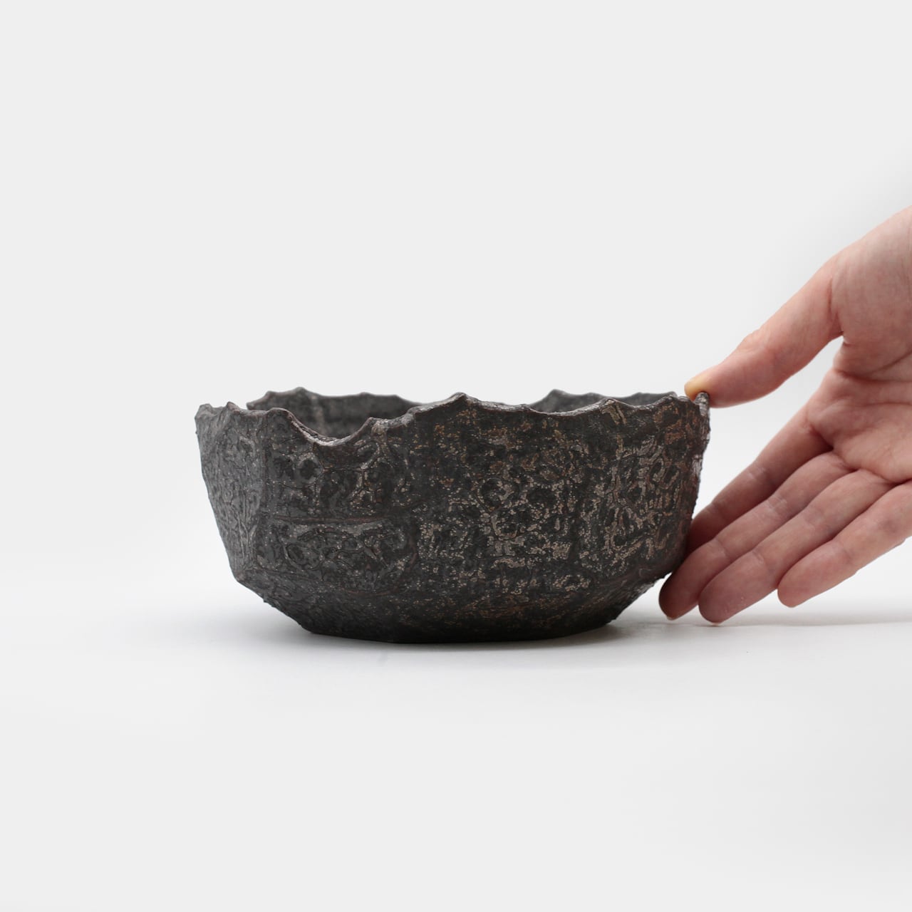 菊地元野 / CUTTY B BOWL/Lサイズ