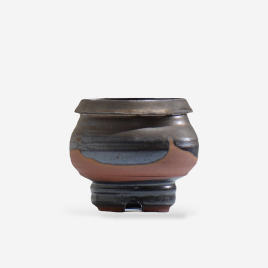 川合 牧人 / raster02_09_xs / 約φ8cm / 植木鉢