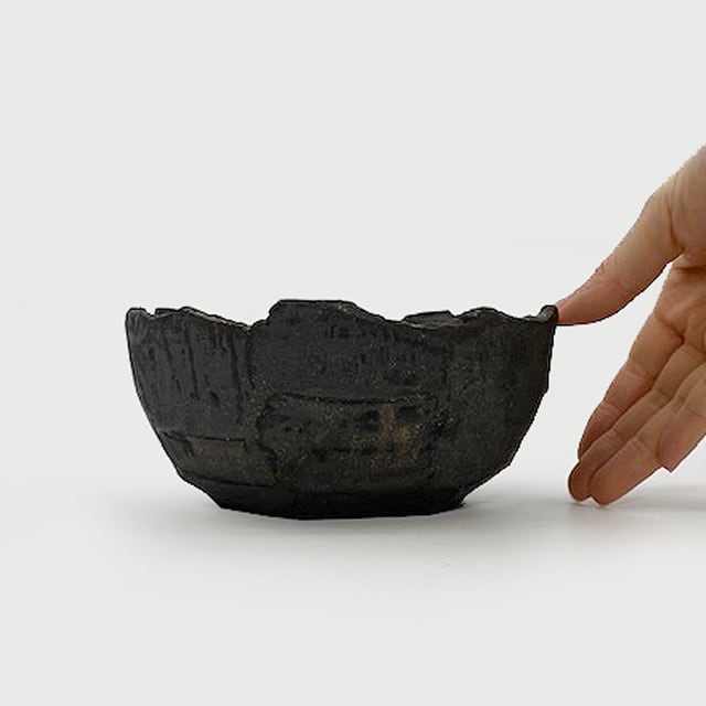 菊地元野 / CUTTY A2 BOWL/Lサイズ