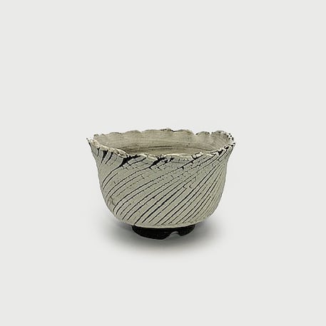 陶房Kibi / シュレッドミニ11(ソーサー付き)