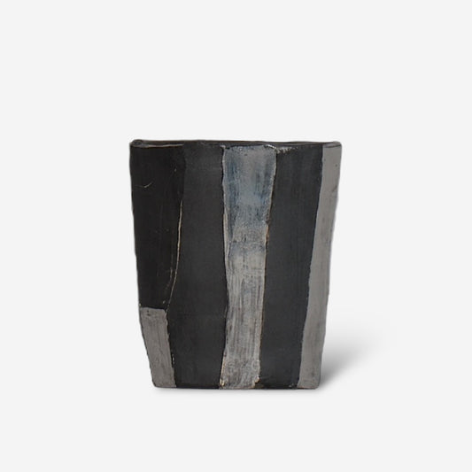 東 絵理 / kurogane01 / 約 φ8.5cm / 植木鉢