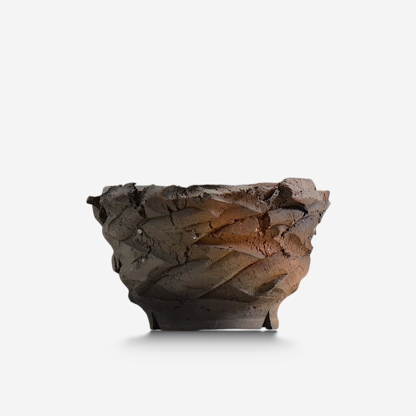 宮島將實 / TANNEN 135/ M / 約 φ12.5cm / 植木鉢