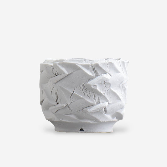 宮島將實 / HAKUHYO019 / M /約 φ10.0cm / 植木鉢