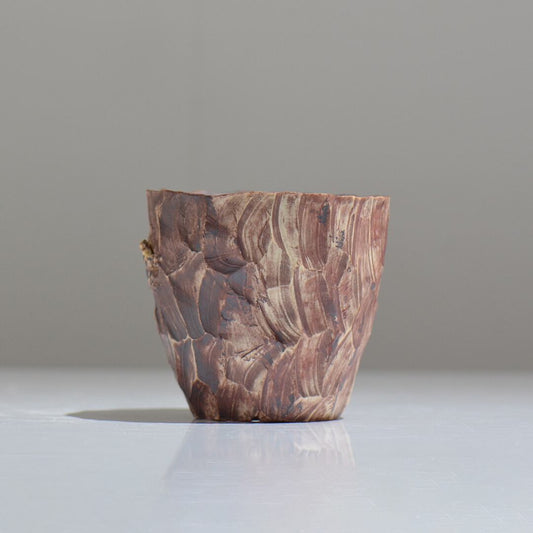 陶芸家イカンソク / ik_004 / 約φ9.5cm / 植木鉢