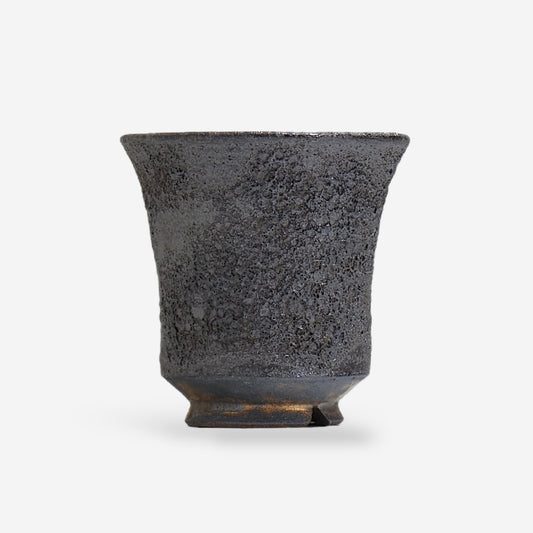 飯沼耕市 / LAVA / A01 / M / 約φ11.5cm / 植木鉢