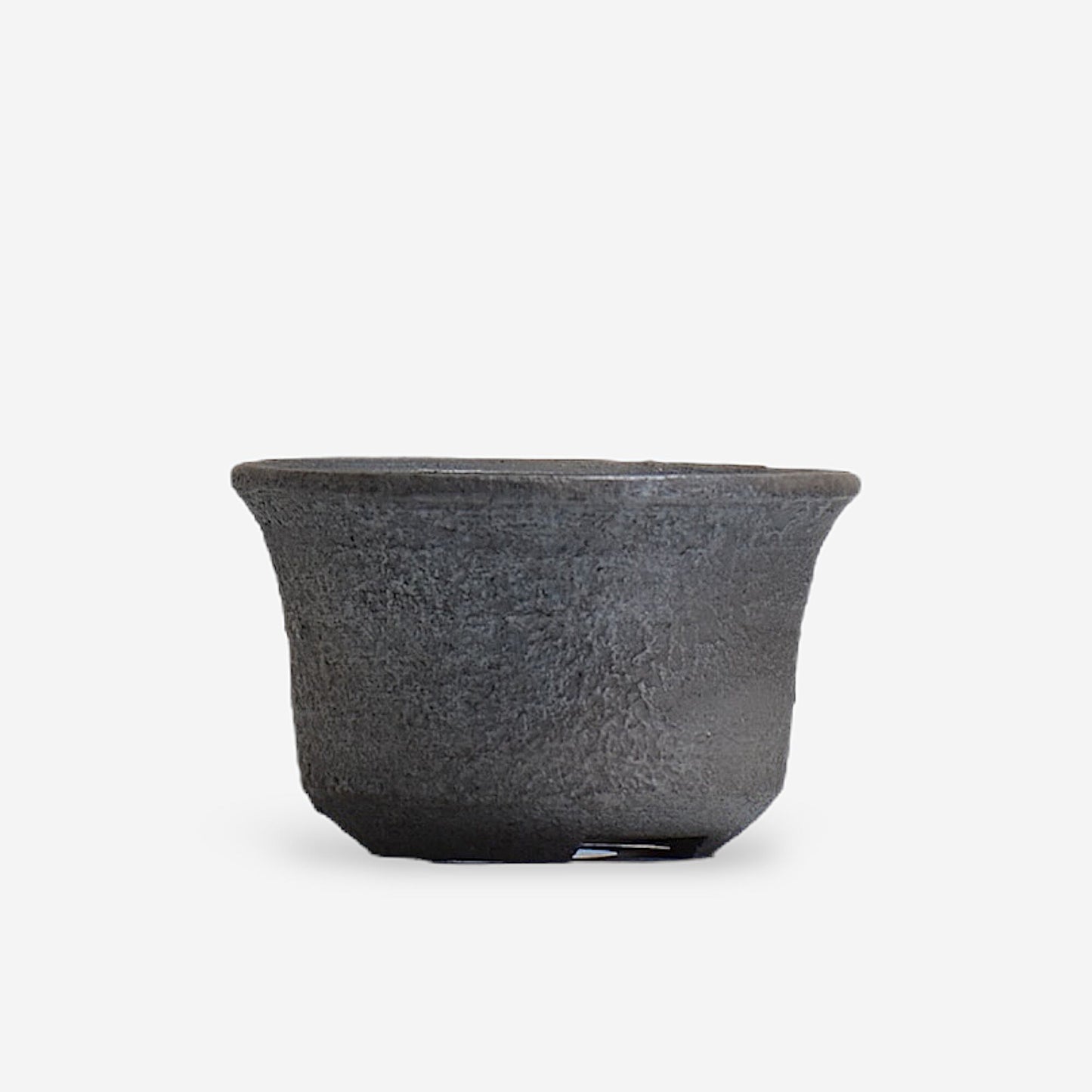 齋藤研一 / 鋳 / chu_tu001/ 約φ11.5cm / 植木鉢