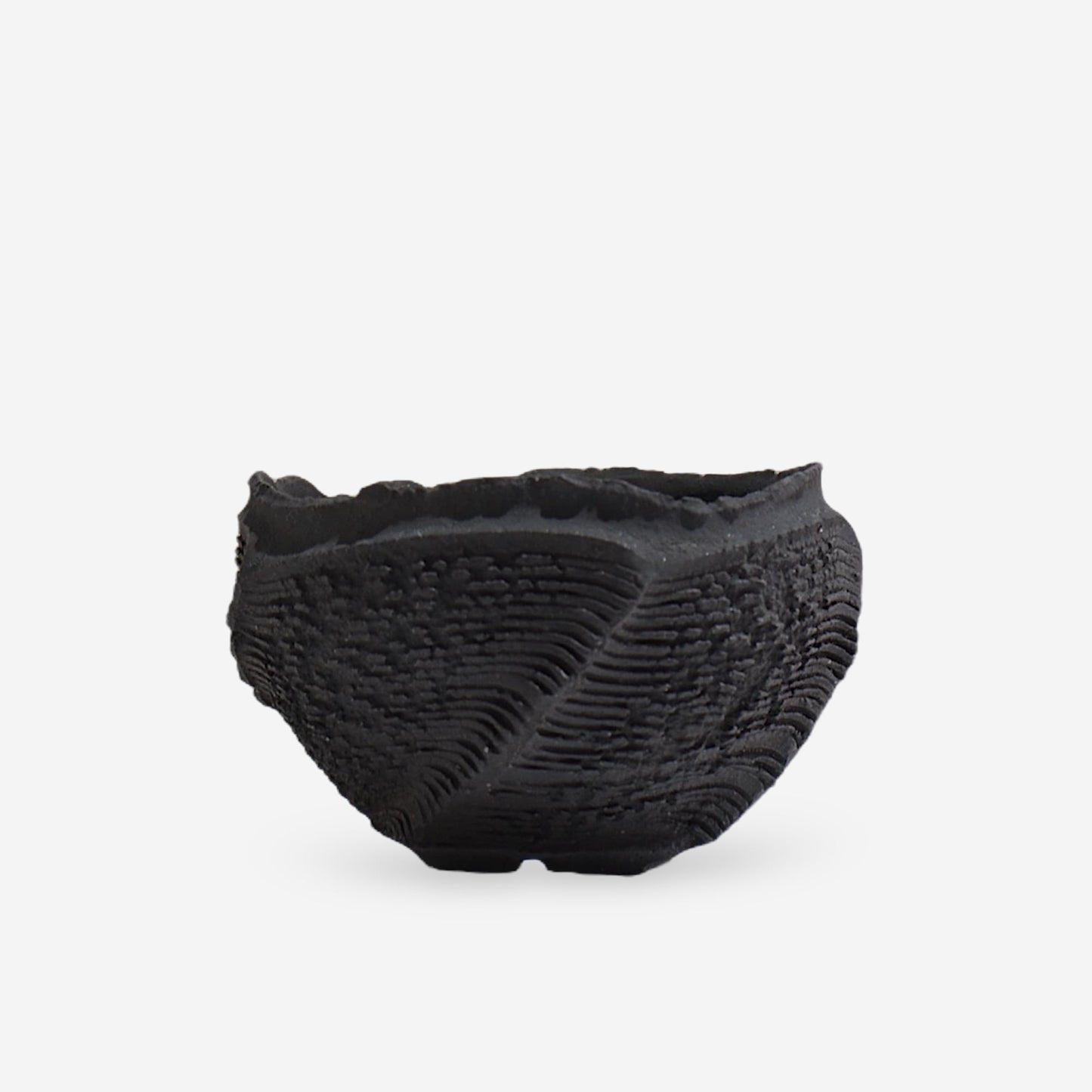 菊地元野 / DANSOU GLOSS 002 / GL01 / L /  約φ12.5cm / 植木鉢