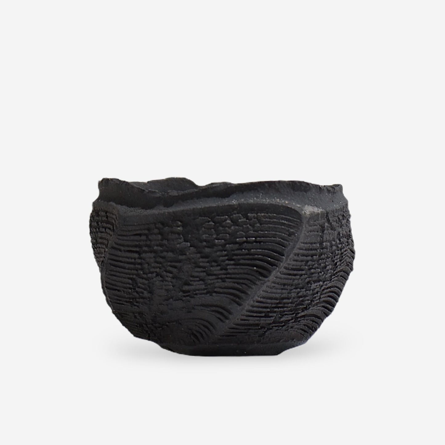 菊地元野 / DANSOU GLOSS 002 / GL01 / L /  約φ12.5cm / 植木鉢