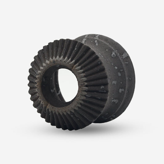 菊地元野 / LEOPARD 02 / M / 約φ12.0cm / 植木鉢