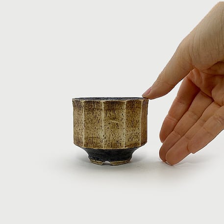 陶房Kibi / シエルミニ 04(ソーサー付き)