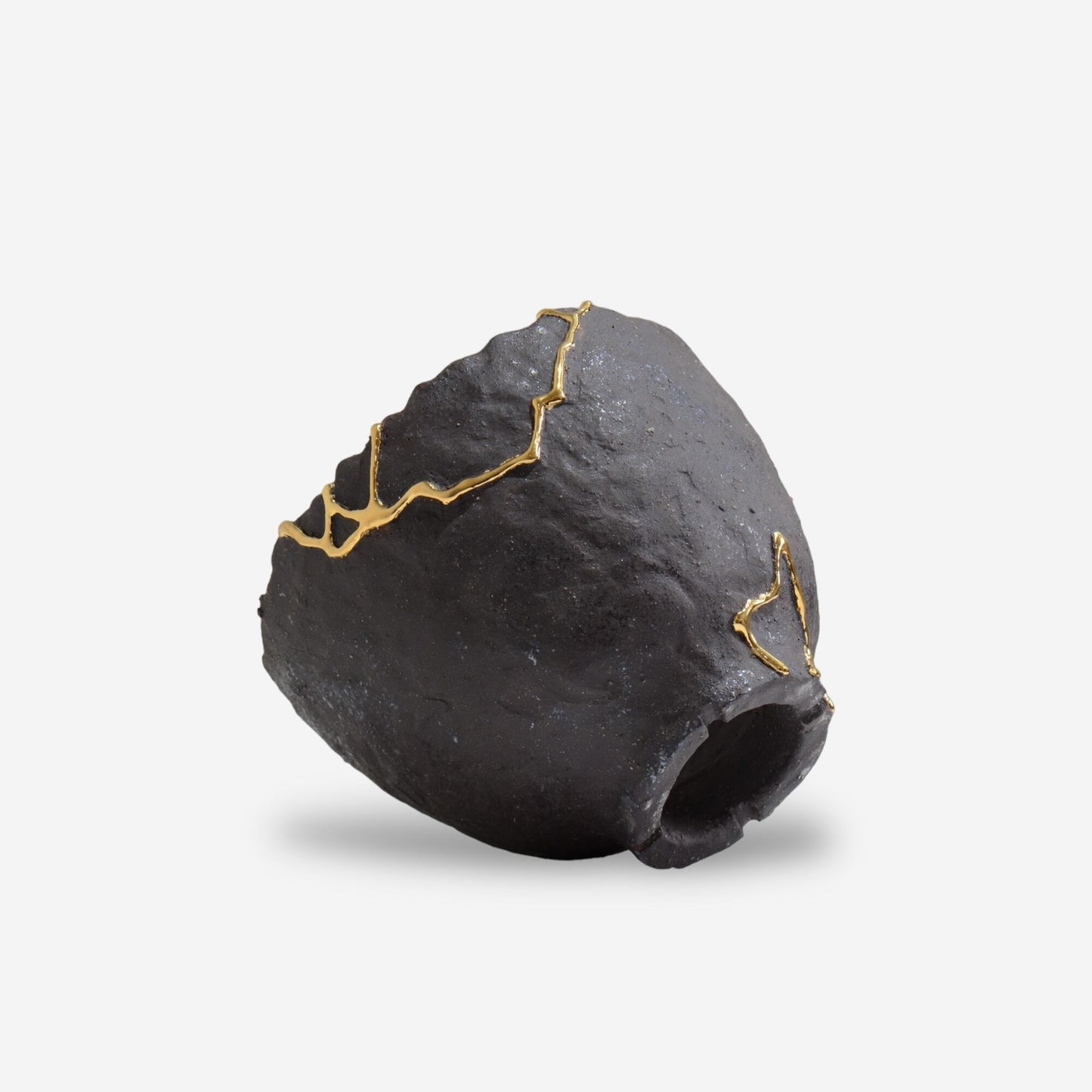 キタマクラ研究所 / Vernacular006/ 約 φ14.0cm / 植木鉢