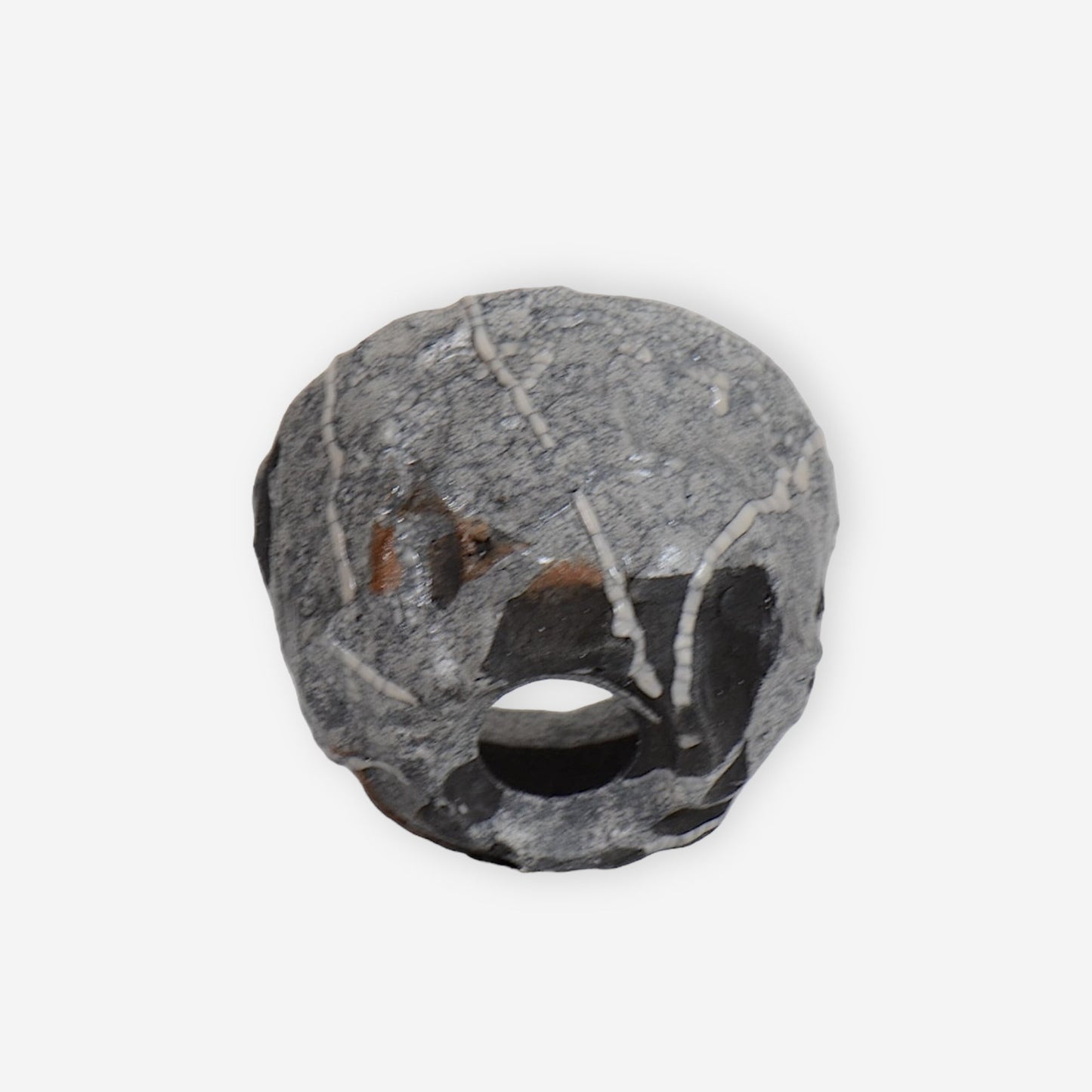 DEISAI〈墨〉円  017 <約 φ10.7cm>