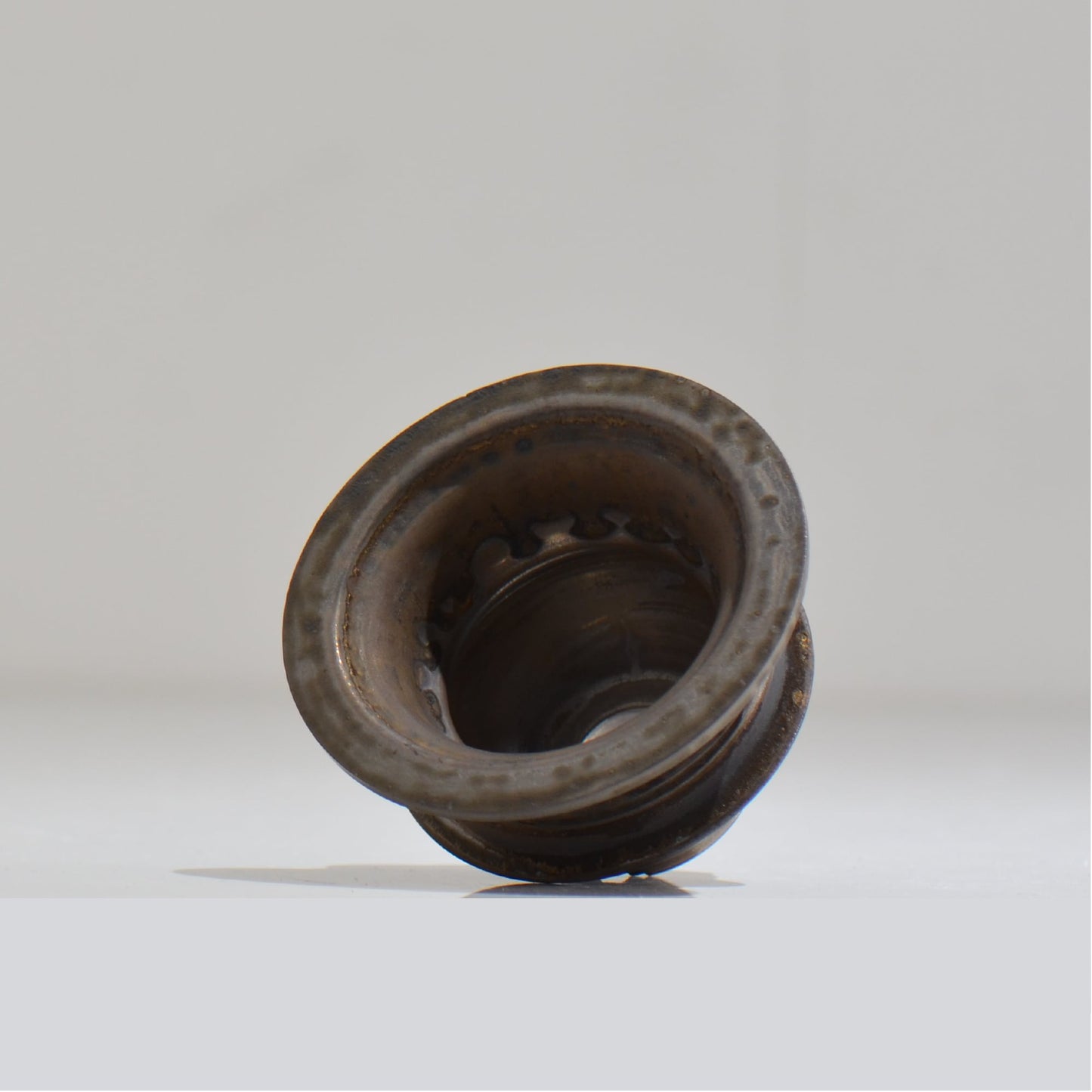 陶房Kibi / マルチエッジS01_06 / S / 約 φ9.5cm / 植木鉢