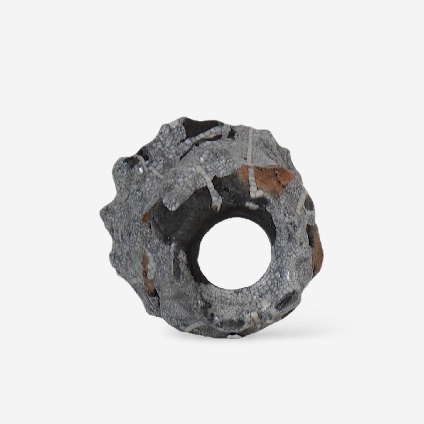 DEISAI〈墨〉ちぎり 003 <約 φ8cm>