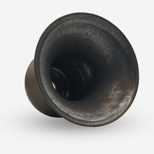 YATAGARASU / KOTETSU - 01 / XL / 約 φ16.5cm / 植木鉢