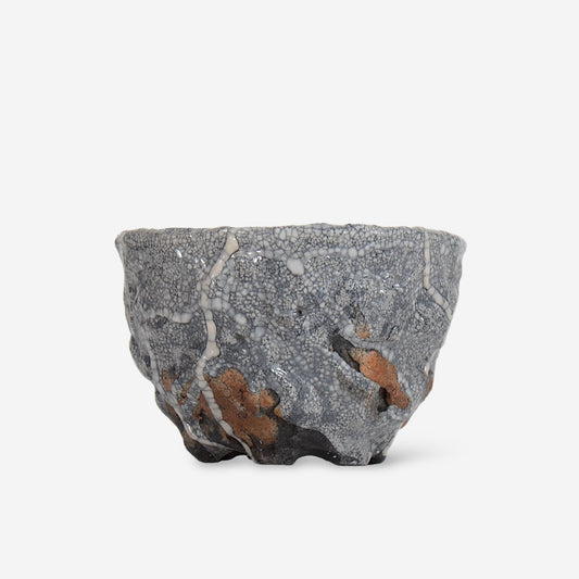 DEISAI〈墨〉円 018 <約 φ11cm>