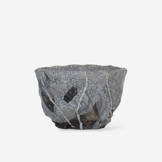 DEISAI〈墨〉円 014 <約 φ11cm>