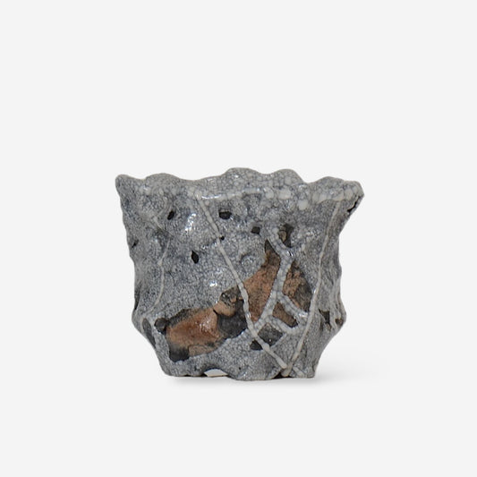 DEISAI〈墨〉ちぎり 003 <約 φ8cm>