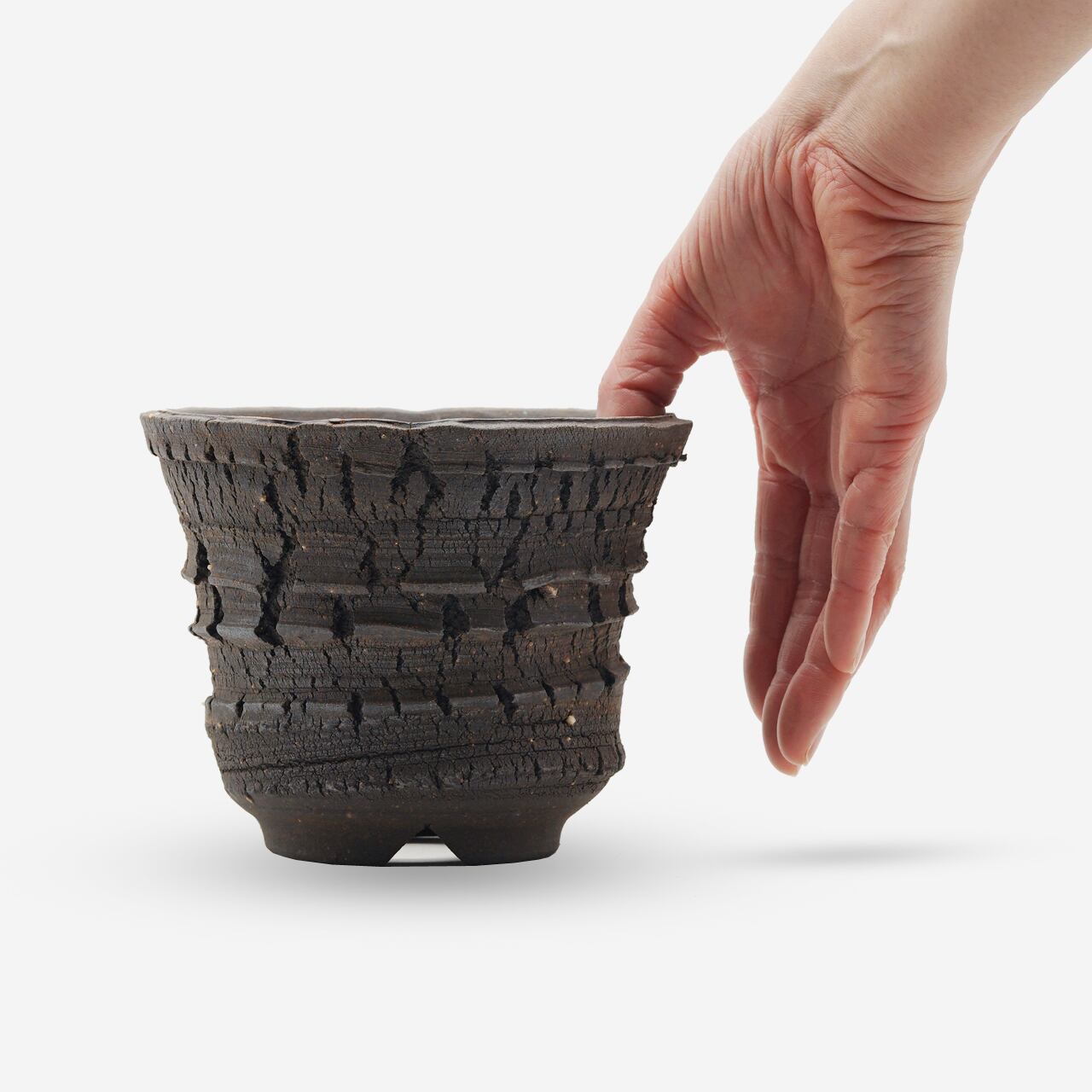 宮島將實 / TANNEN 茶炭 08/Lサイズ