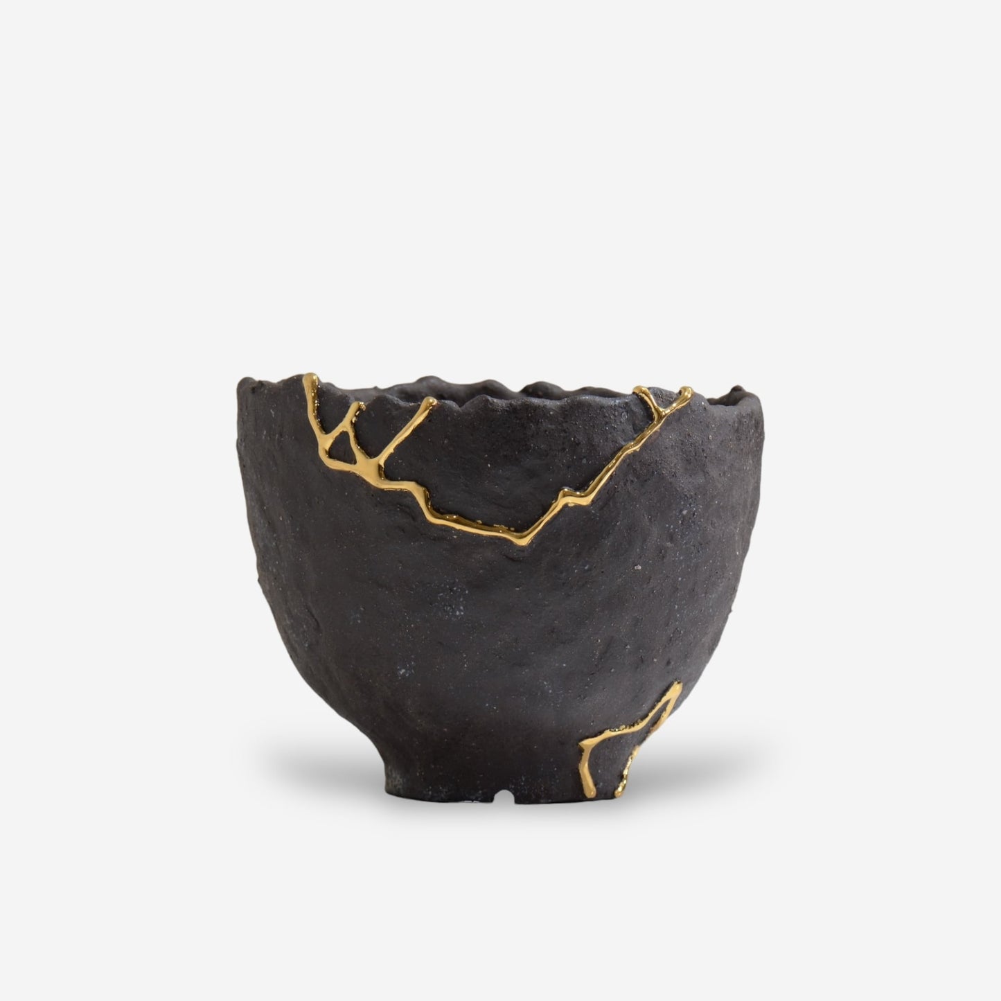 キタマクラ研究所 / Vernacular006/ 約 φ14.0cm / 植木鉢