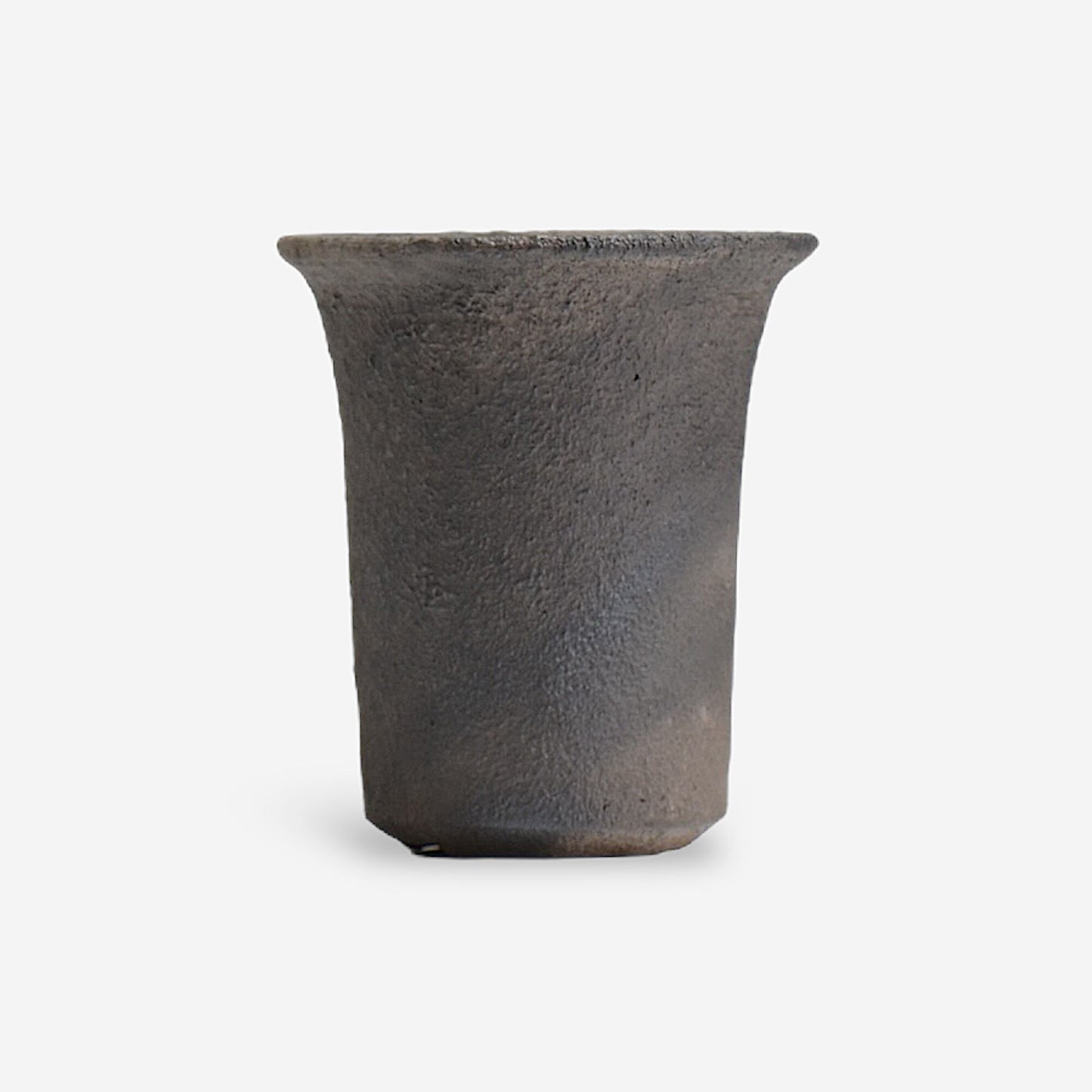 齋藤研一 / 鋳 /chu_tu029 / 約φ11.0cm / 植木鉢