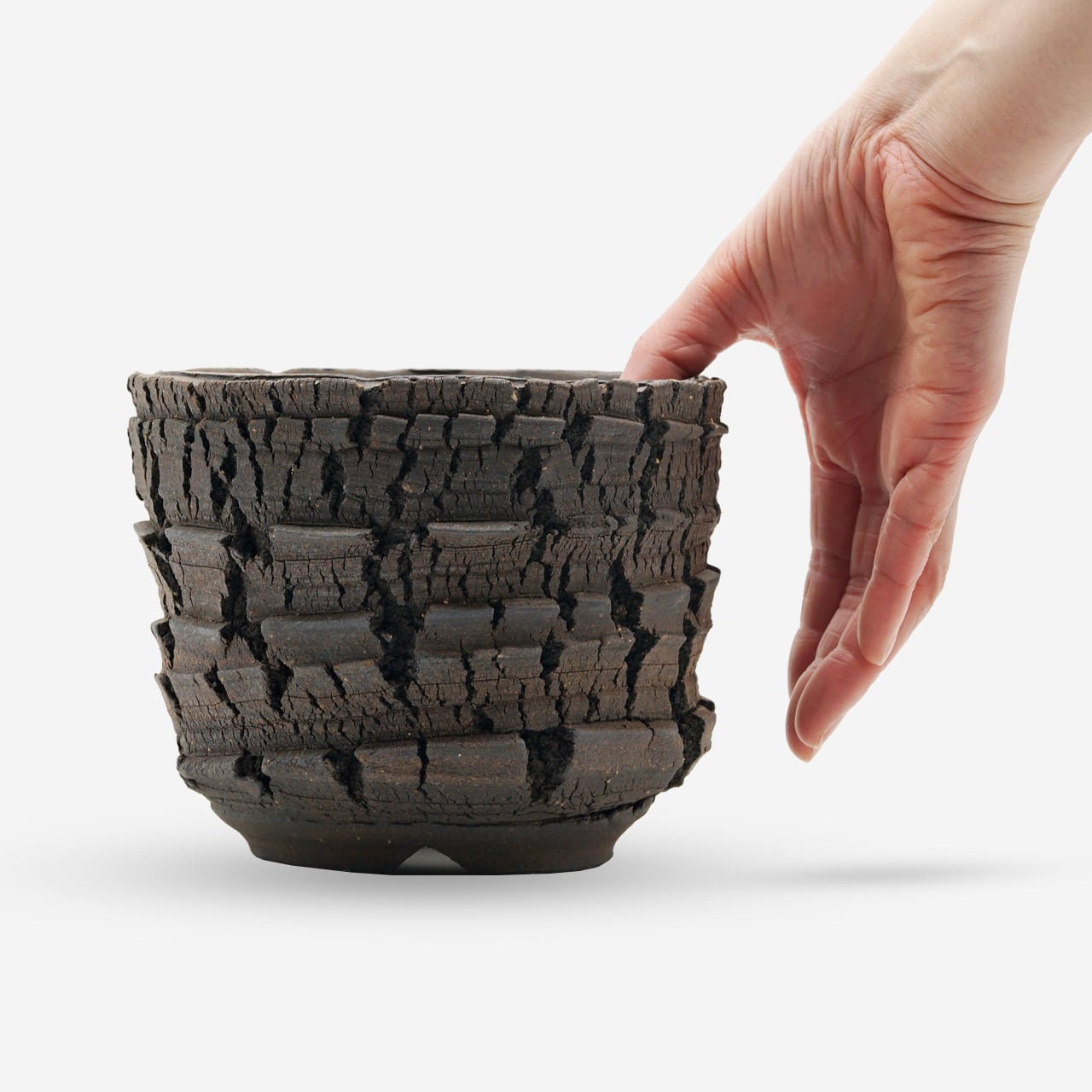 宮島將實 / TANNEN 茶炭 18/XLサイズ