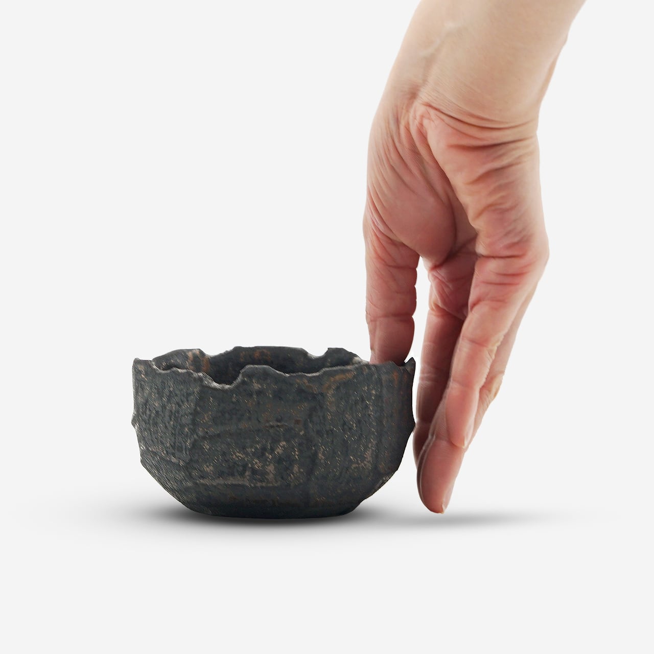 菊地元野 / CUTTY PULSE LUSTER BOWL/Sサイズ