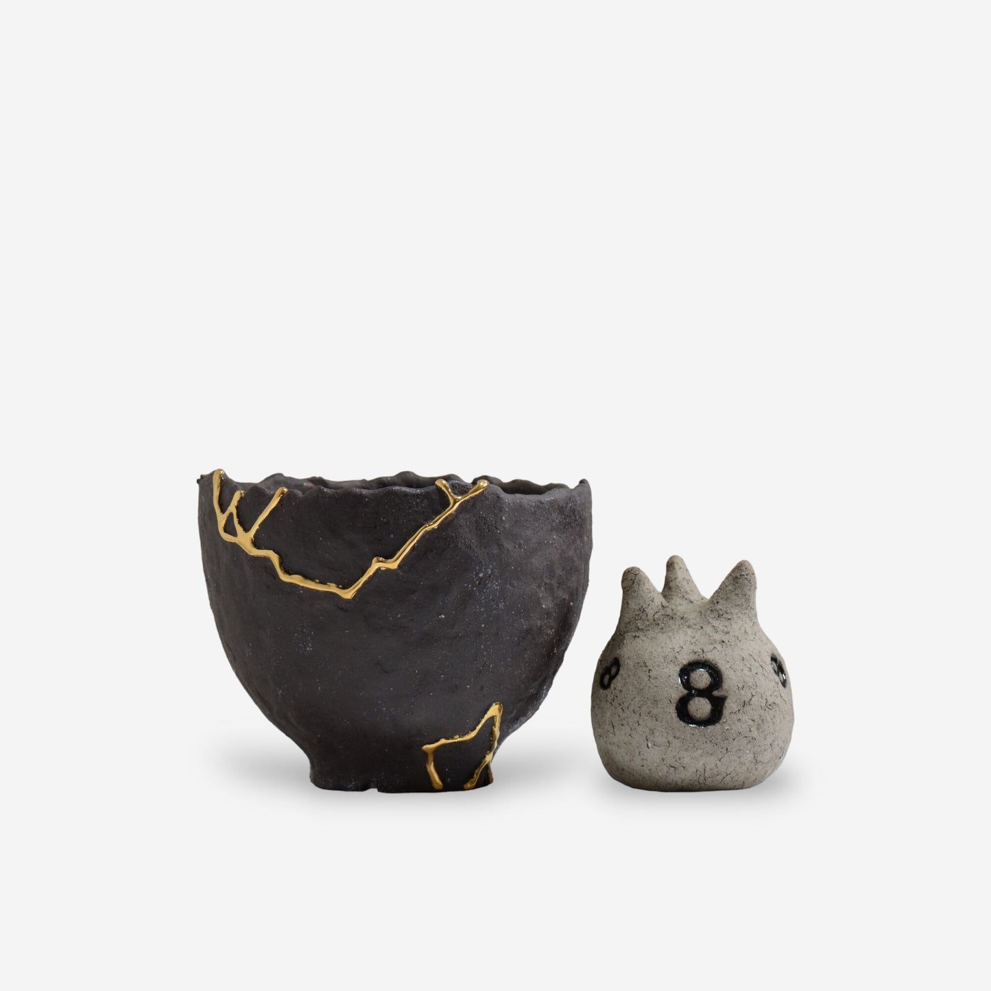 キタマクラ研究所 / Vernacular006/ 約 φ14.0cm / 植木鉢