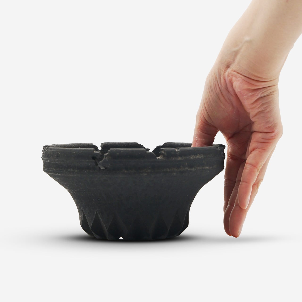 菊地元野 / TEN BLACK MATT - 03/Mサイズ