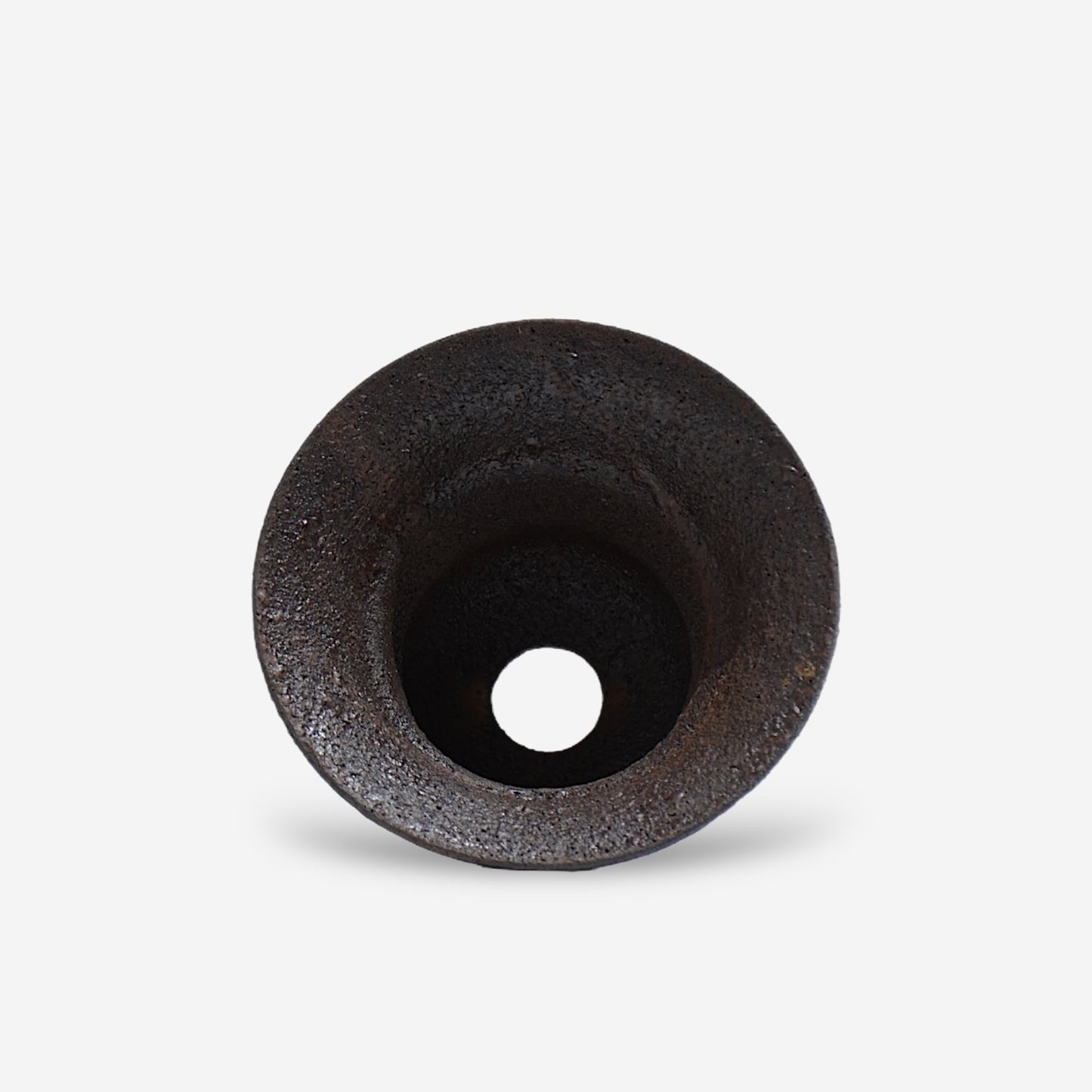 山下太 / ASOBO SP 錆(さび)/ 24 / 約 φ17.7cm / 植木鉢