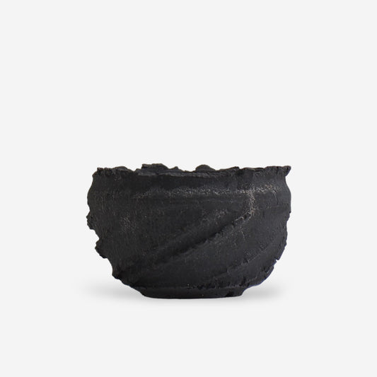 菊地元野 / DANSOU ROLL002 / r05 / S / 約φ10.5cm / 植木鉢